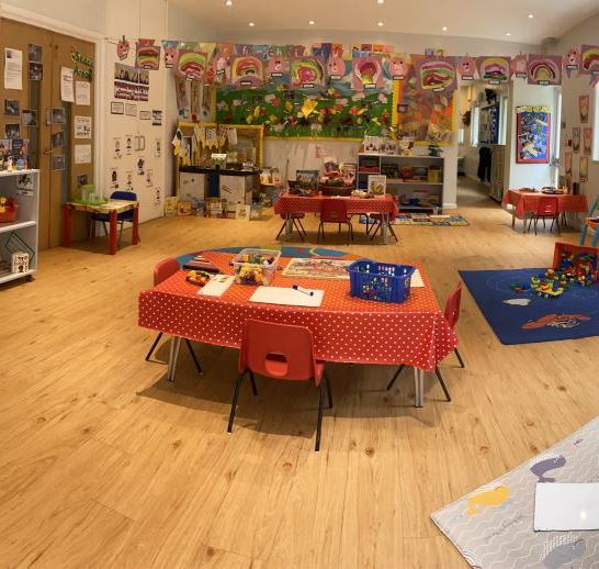 Children's classroom