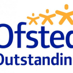 ofsted outstanding logo