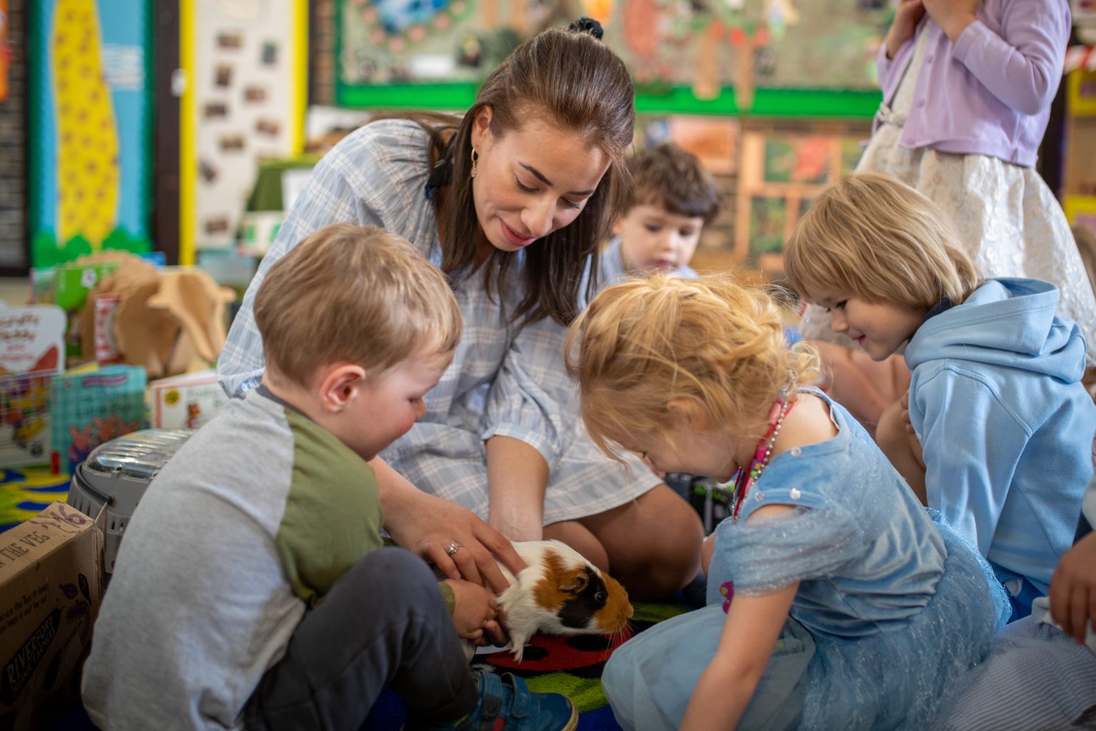 Top tips for choosing a nursery Nursery Clapham The Kindergartens