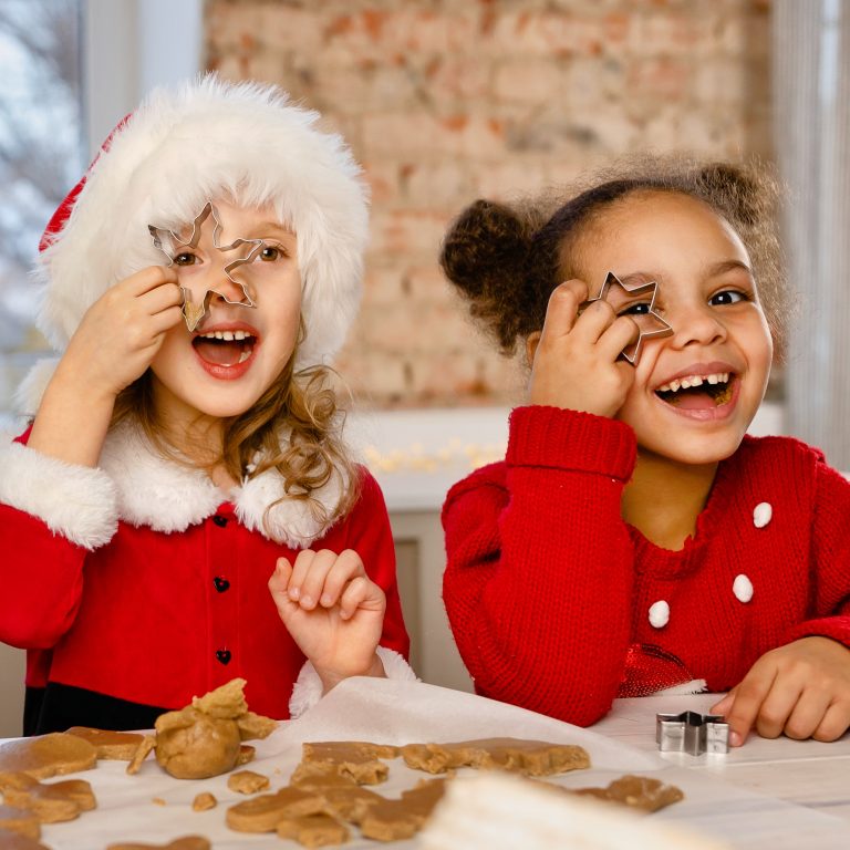 Festive Cookies